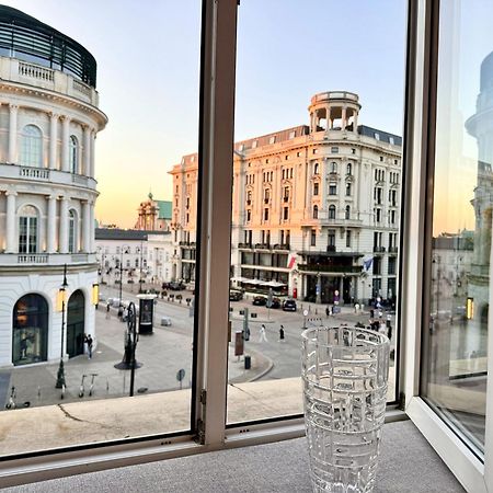 Mondrian Luxury Suites & Apartments Market Square I Warszawa Zewnętrze zdjęcie