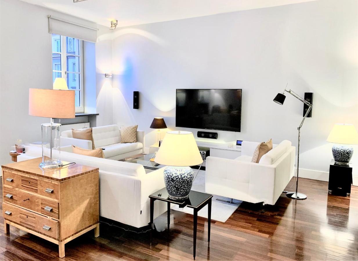 Mondrian Luxury Suites & Apartments Market Square I Warszawa Zewnętrze zdjęcie