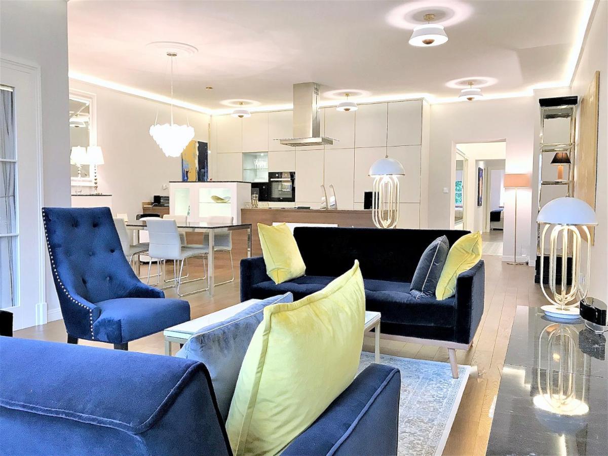 Mondrian Luxury Suites & Apartments Market Square I Warszawa Zewnętrze zdjęcie