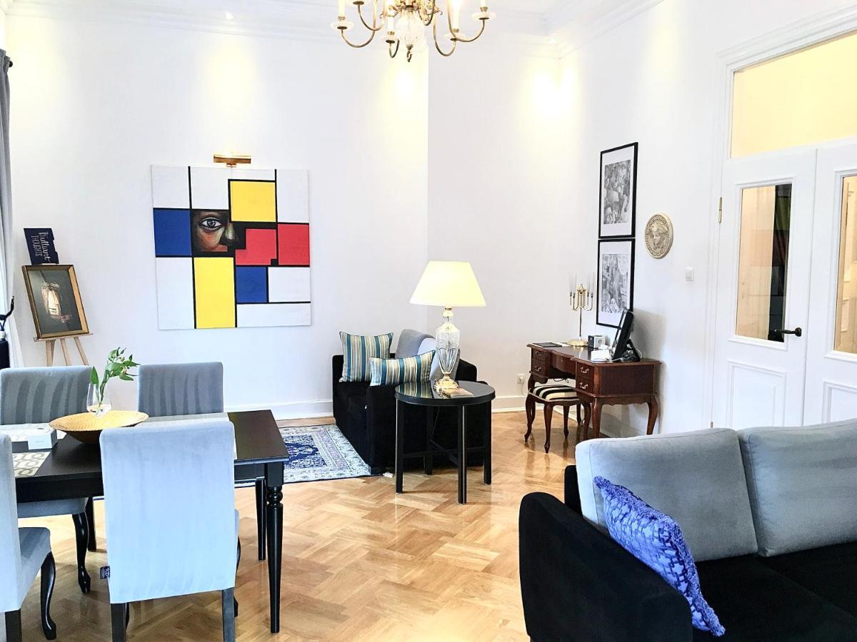 Mondrian Luxury Suites & Apartments Market Square I Warszawa Zewnętrze zdjęcie