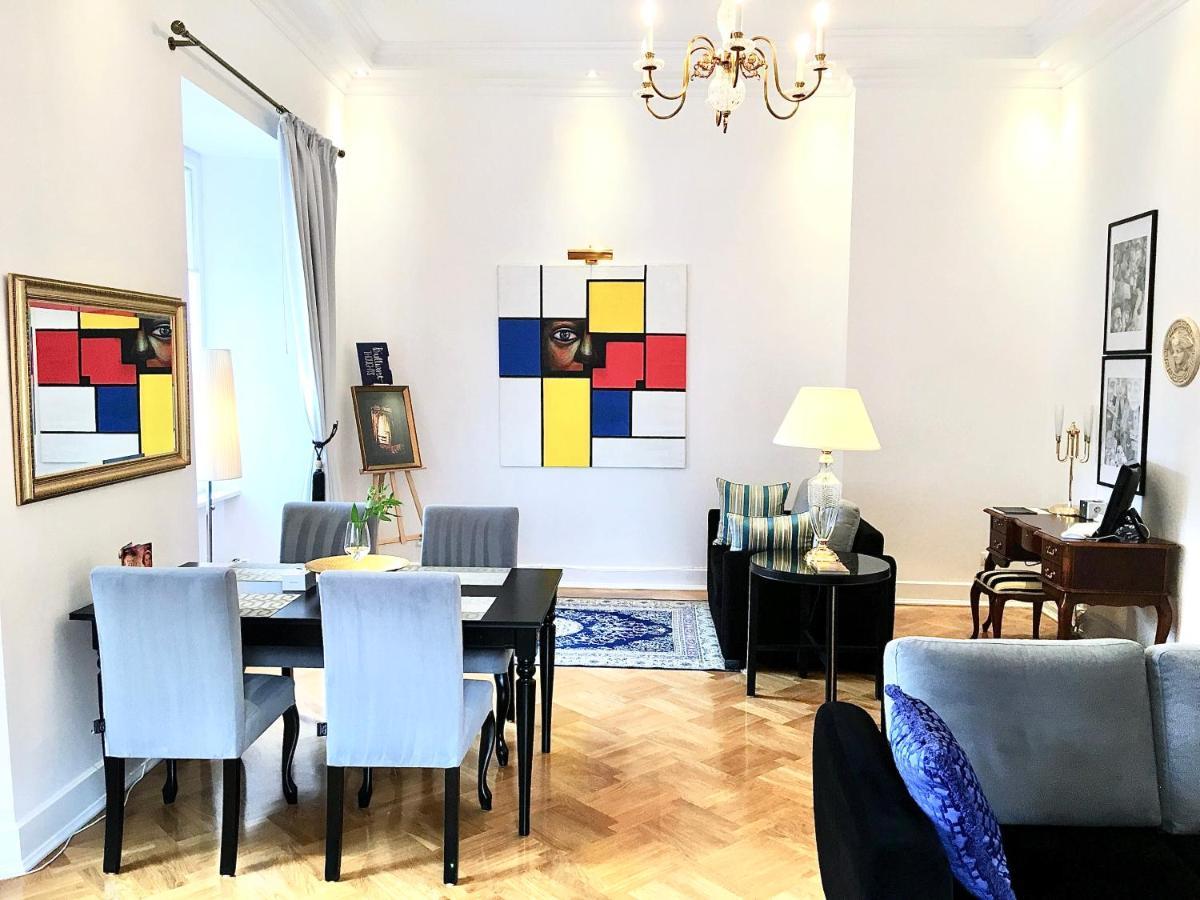 Mondrian Luxury Suites & Apartments Market Square I Warszawa Zewnętrze zdjęcie