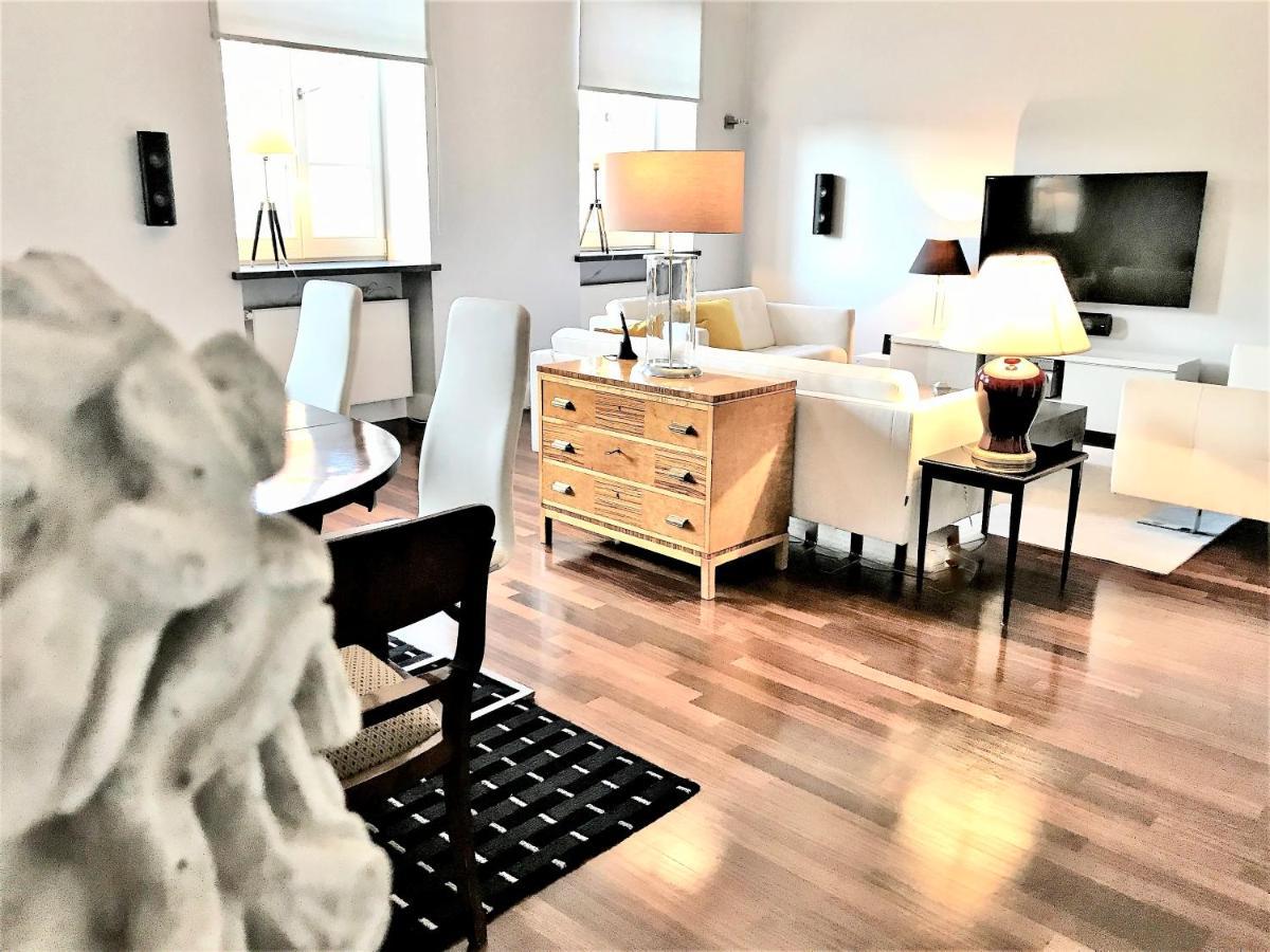 Mondrian Luxury Suites & Apartments Market Square I Warszawa Zewnętrze zdjęcie
