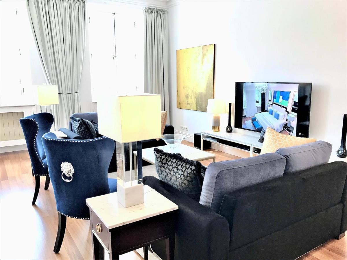 Mondrian Luxury Suites & Apartments Market Square I Warszawa Zewnętrze zdjęcie