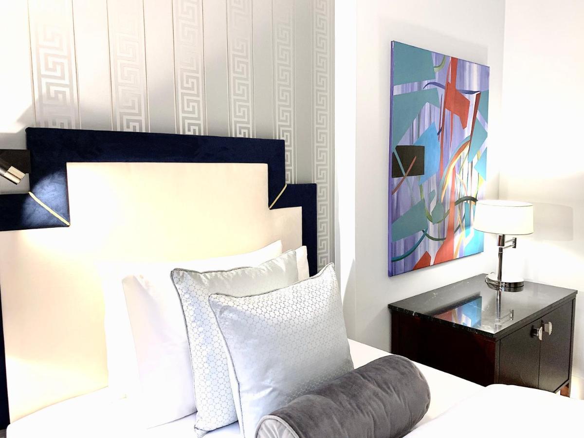 Mondrian Luxury Suites & Apartments Market Square I Warszawa Zewnętrze zdjęcie