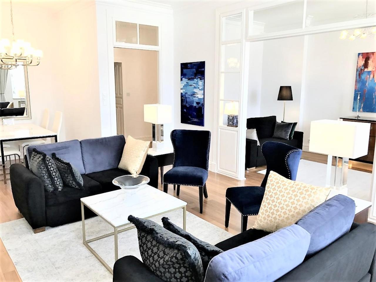 Mondrian Luxury Suites & Apartments Market Square I Warszawa Pokój zdjęcie