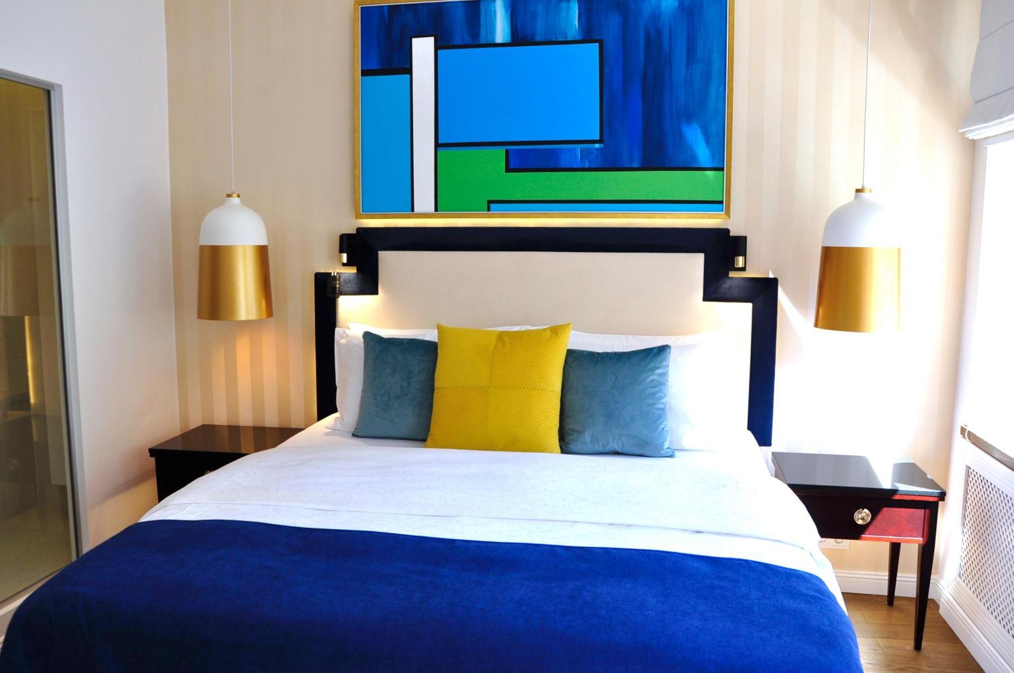 Mondrian Luxury Suites & Apartments Market Square I Warszawa Pokój zdjęcie