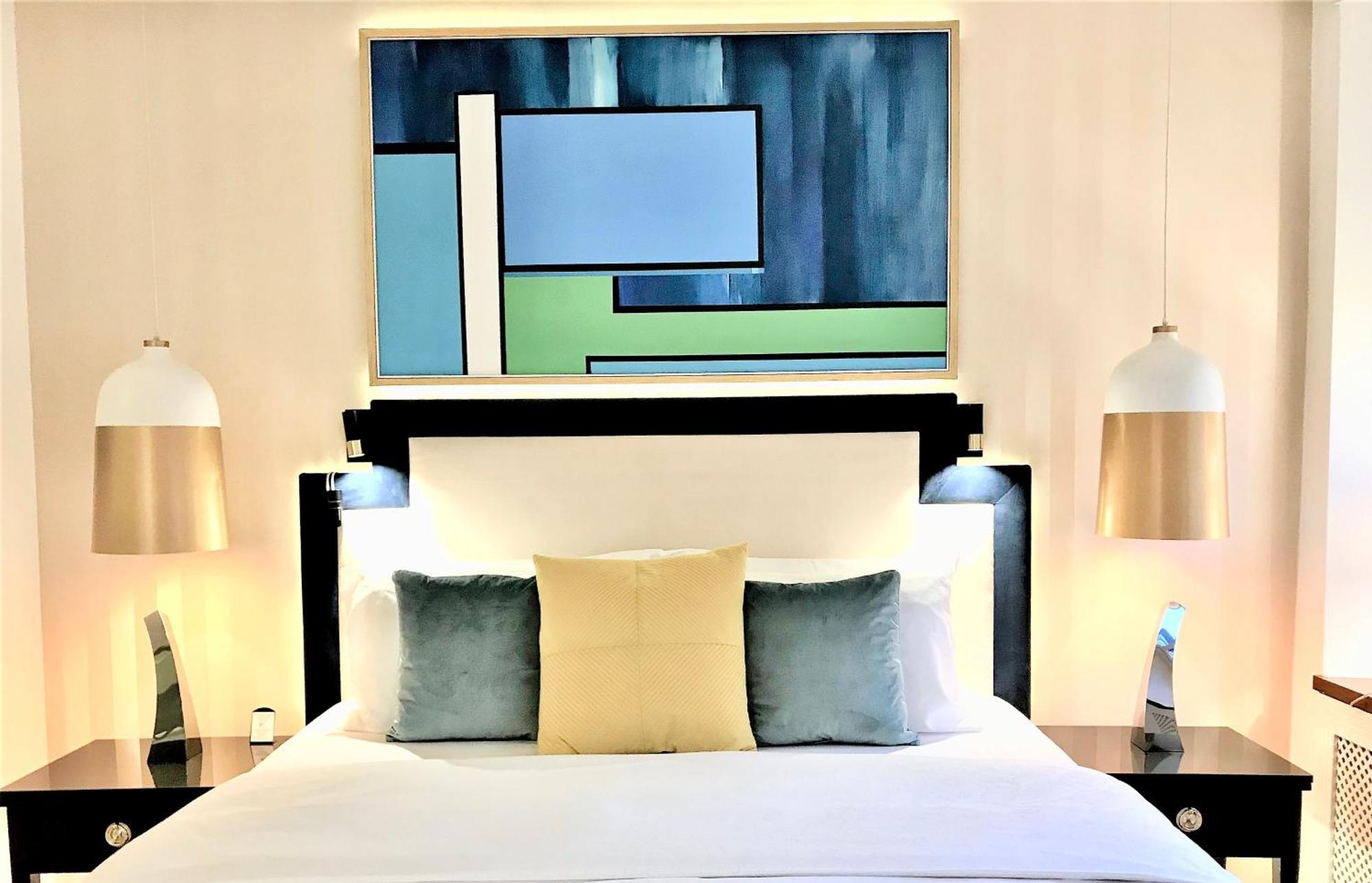 Mondrian Luxury Suites & Apartments Market Square I Warszawa Pokój zdjęcie