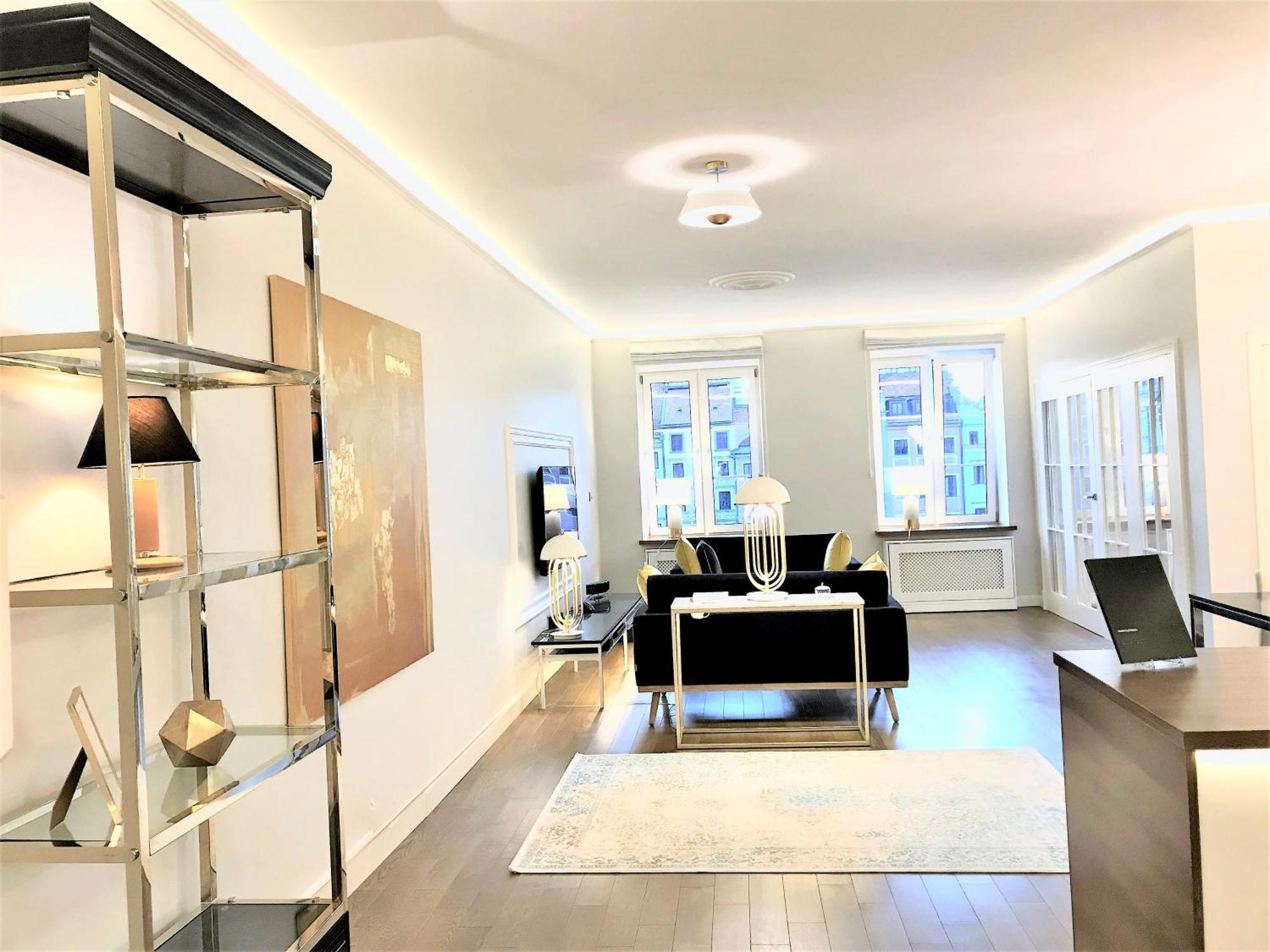 Mondrian Luxury Suites & Apartments Market Square I Warszawa Pokój zdjęcie