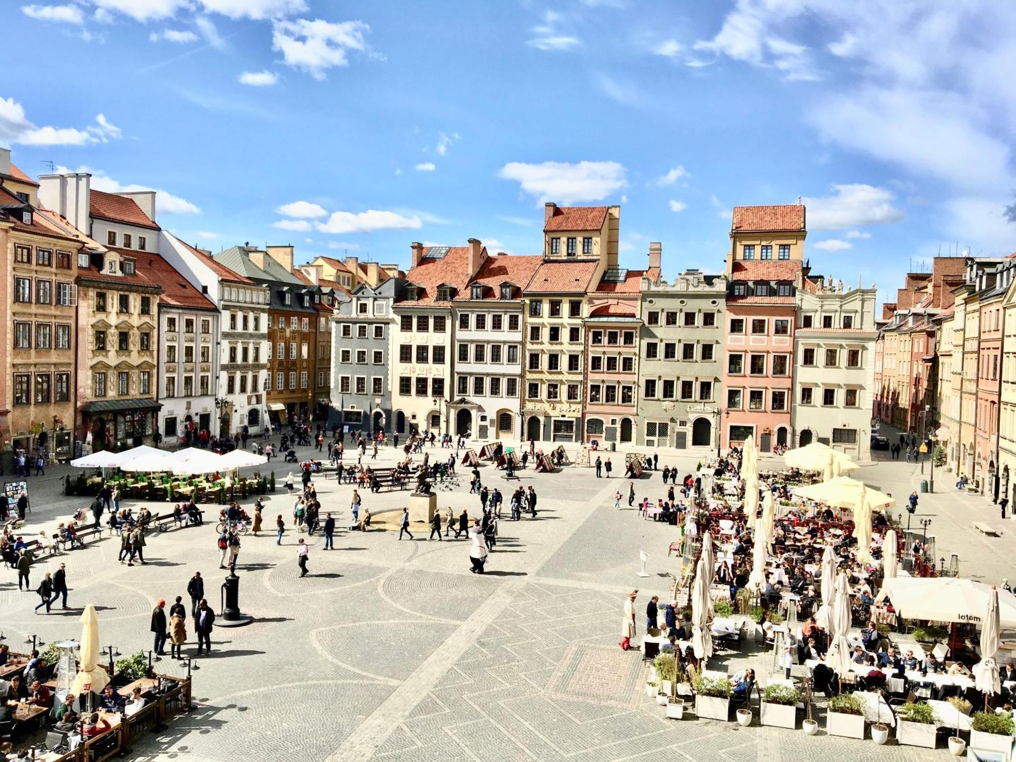 Mondrian Luxury Suites & Apartments Market Square I Warszawa Pokój zdjęcie