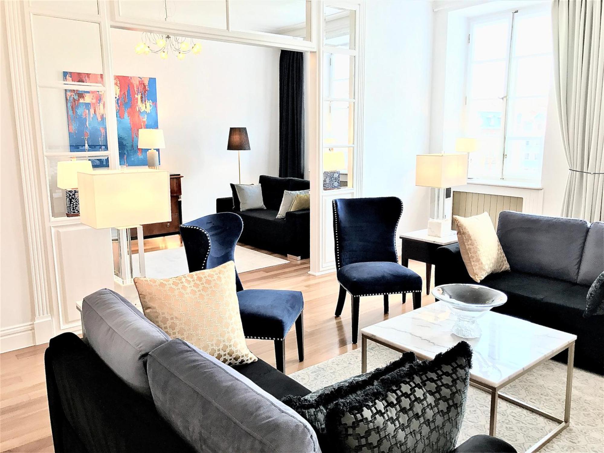 Mondrian Luxury Suites & Apartments Market Square I Warszawa Pokój zdjęcie