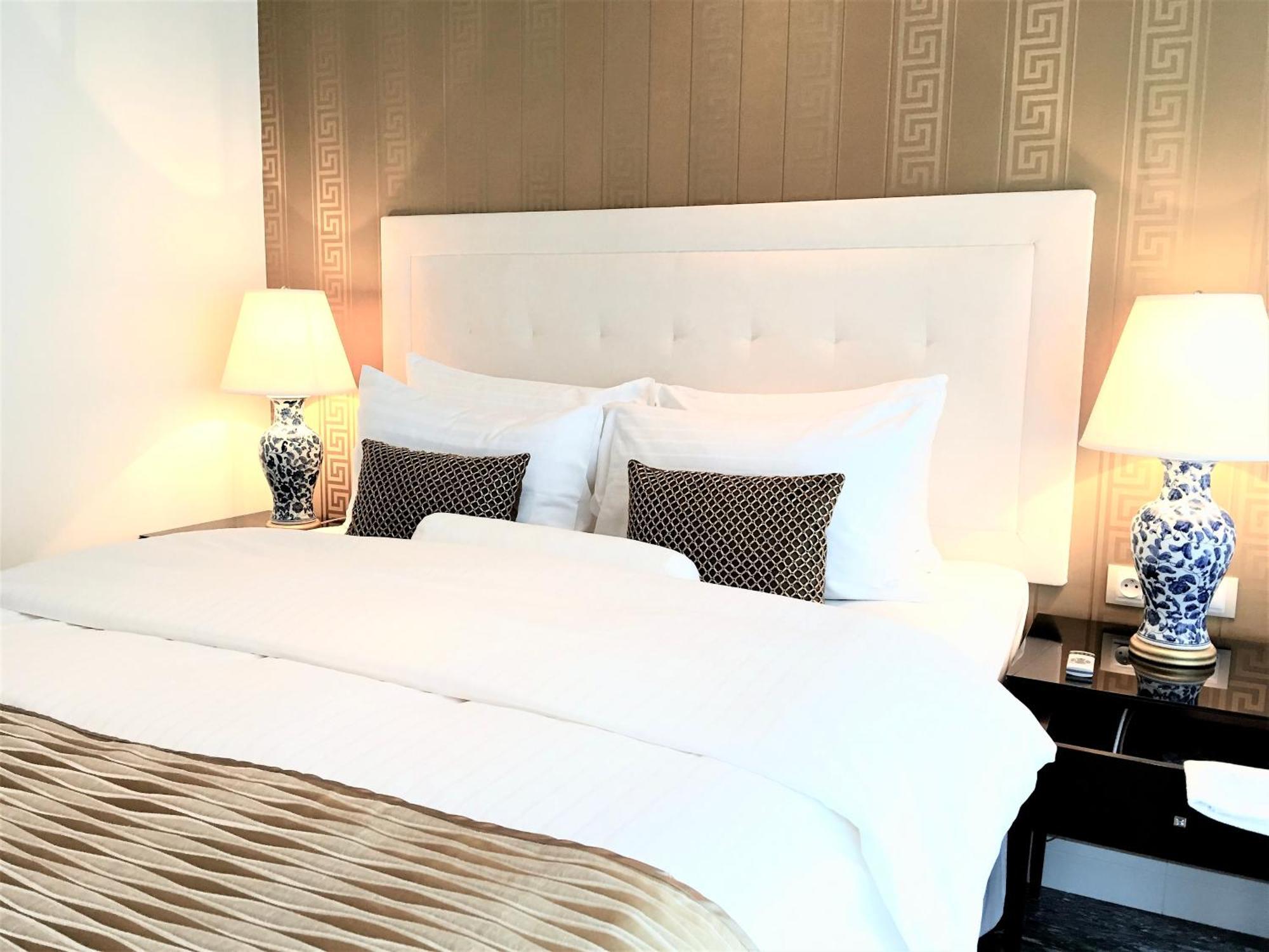 Mondrian Luxury Suites & Apartments Market Square I Warszawa Pokój zdjęcie