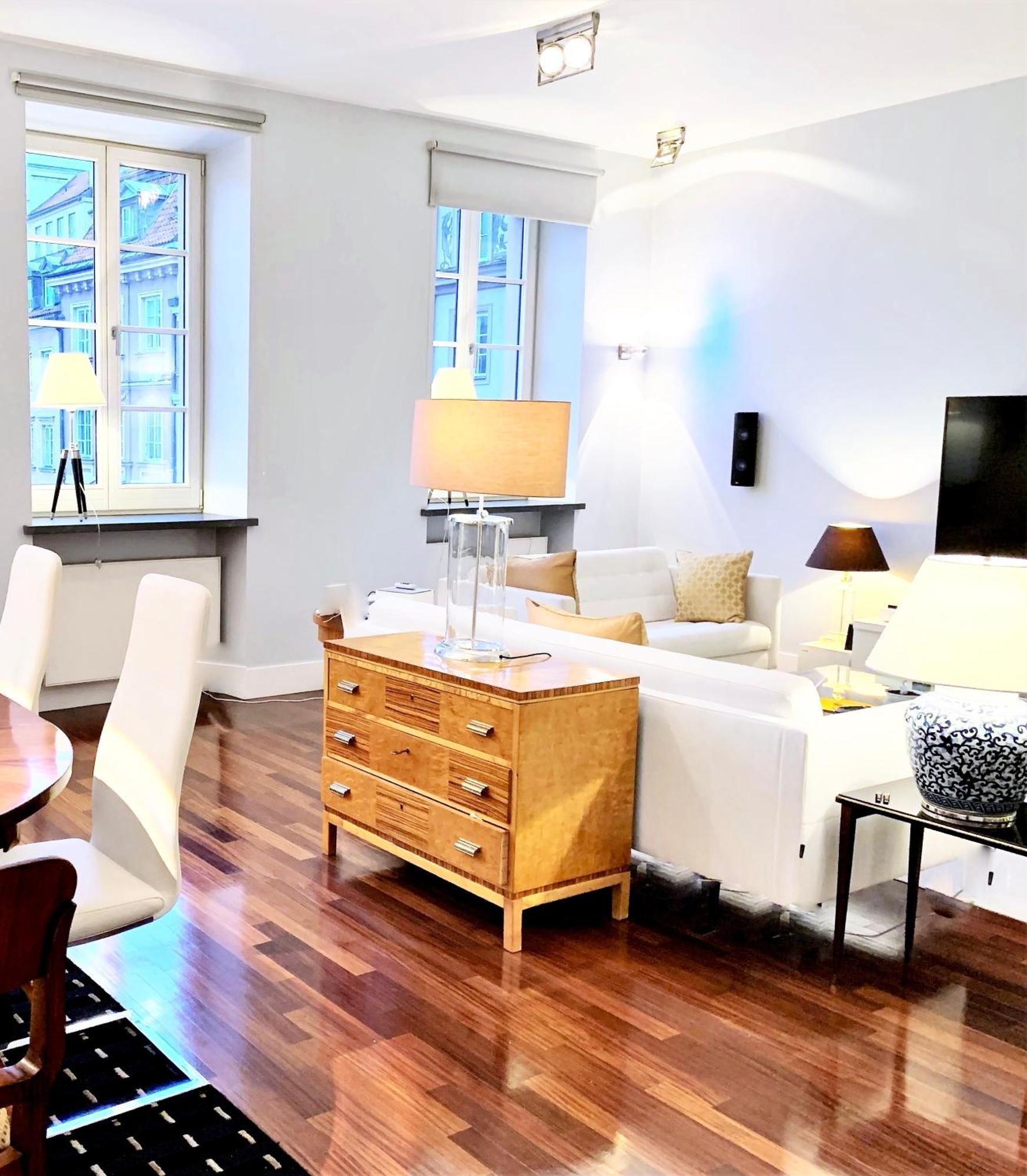 Mondrian Luxury Suites & Apartments Market Square I Warszawa Pokój zdjęcie