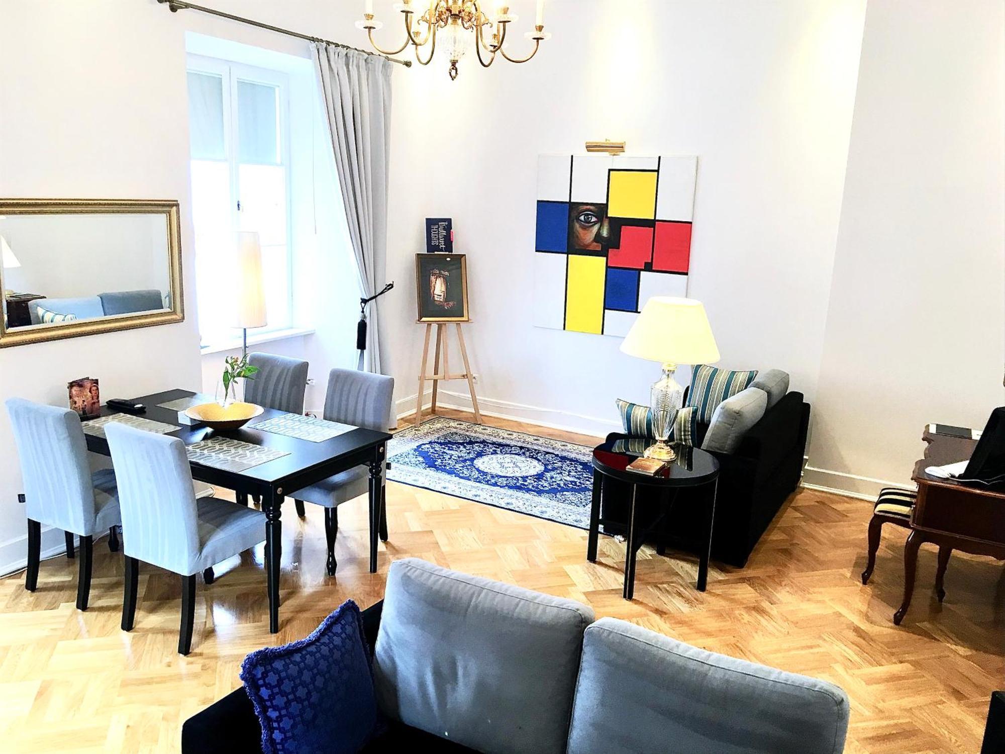 Mondrian Luxury Suites & Apartments Market Square I Warszawa Pokój zdjęcie