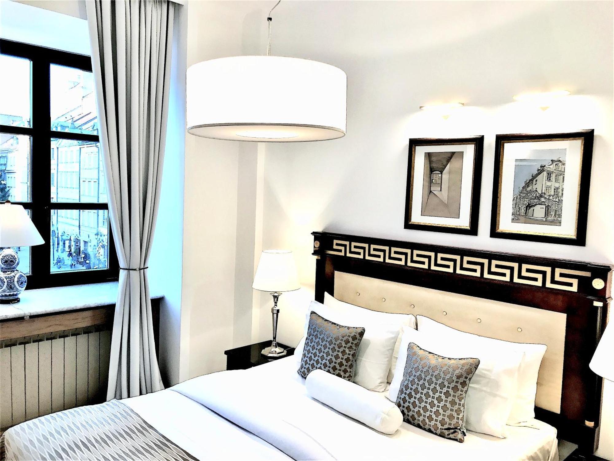 Mondrian Luxury Suites & Apartments Market Square I Warszawa Pokój zdjęcie