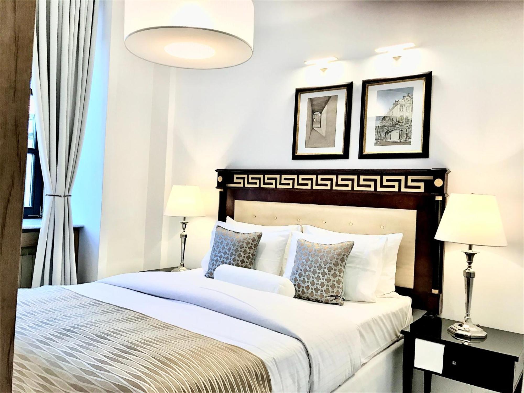 Mondrian Luxury Suites & Apartments Market Square I Warszawa Pokój zdjęcie