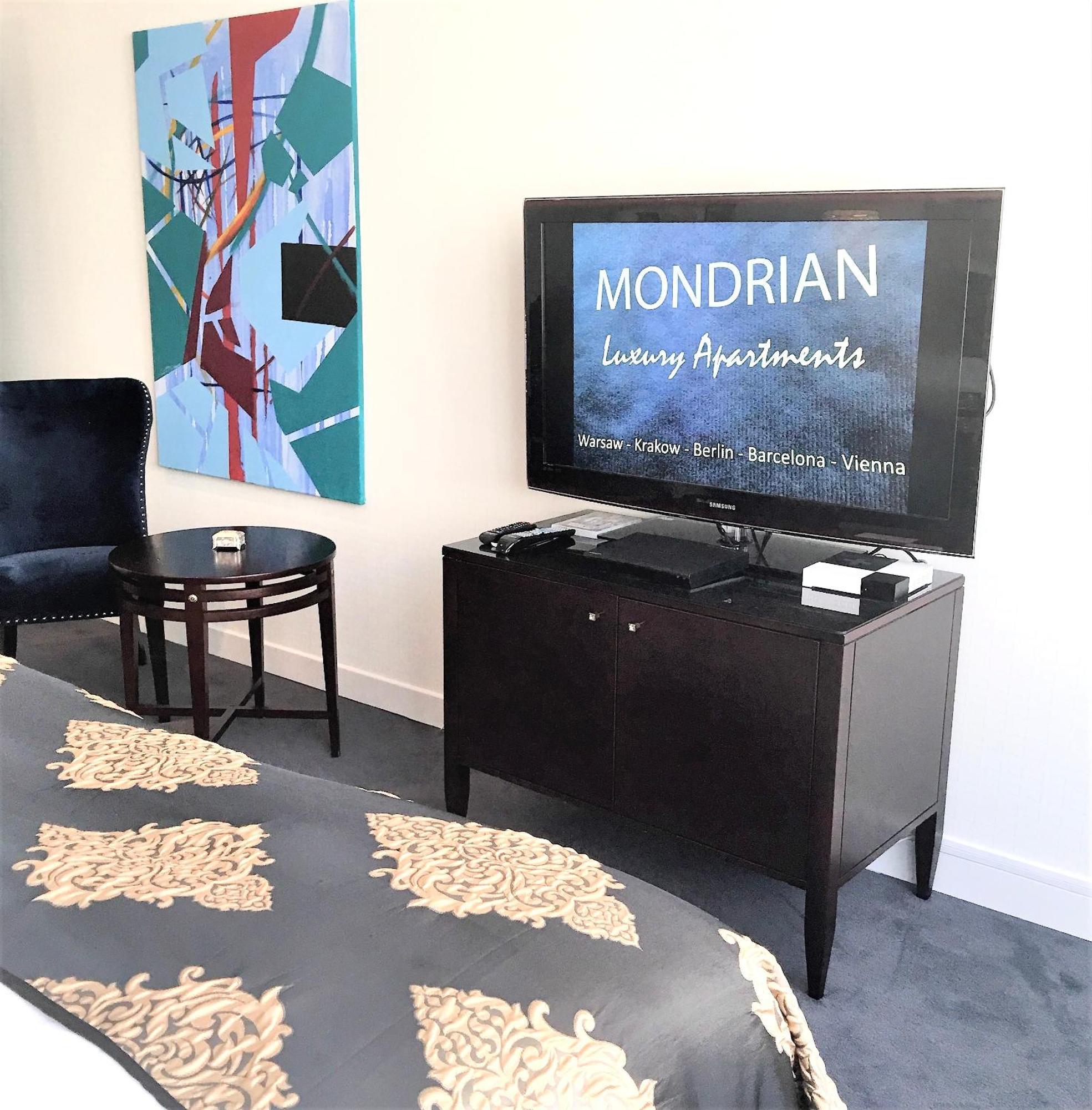 Mondrian Luxury Suites & Apartments Market Square I Warszawa Pokój zdjęcie