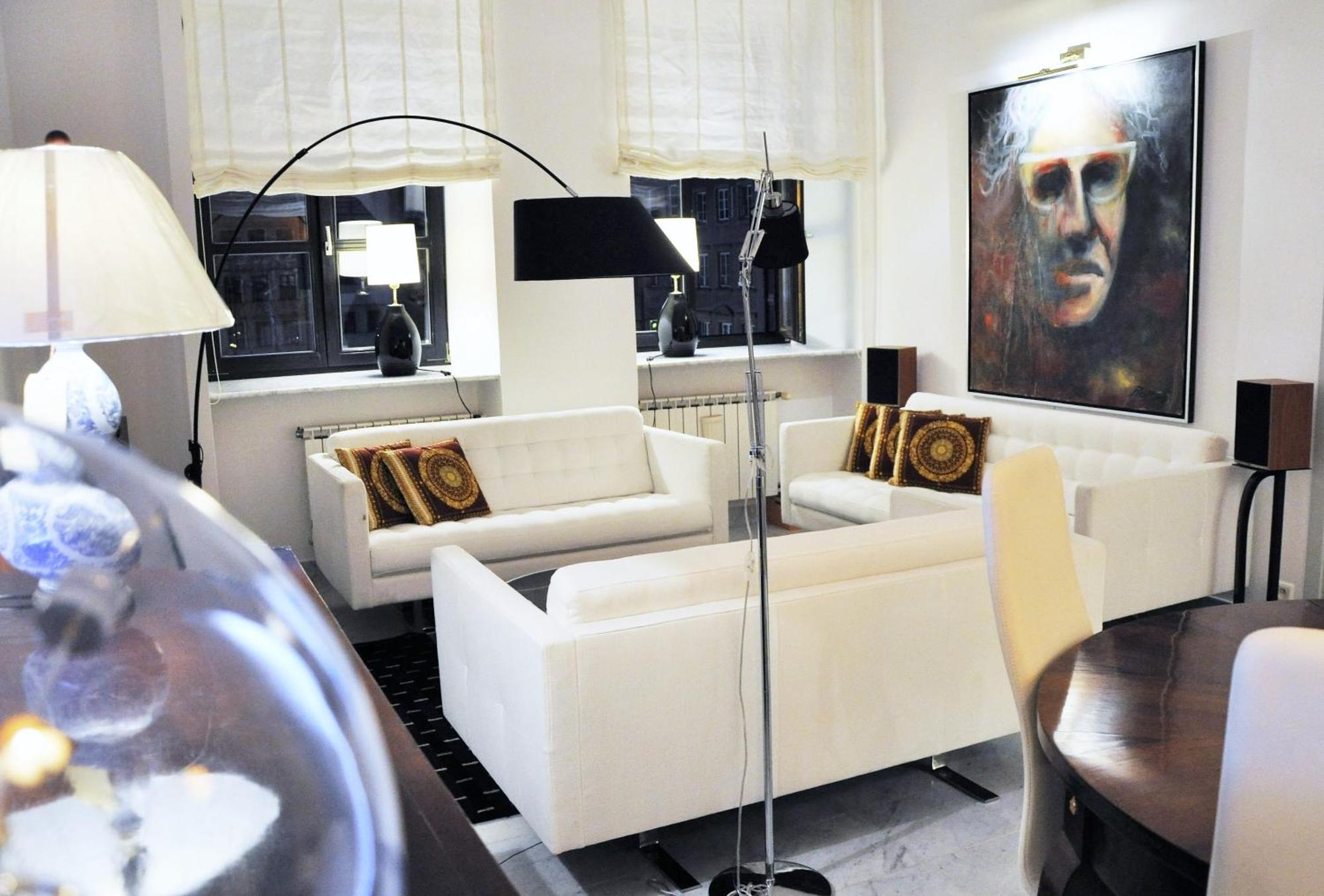 Mondrian Luxury Suites & Apartments Market Square I Warszawa Pokój zdjęcie