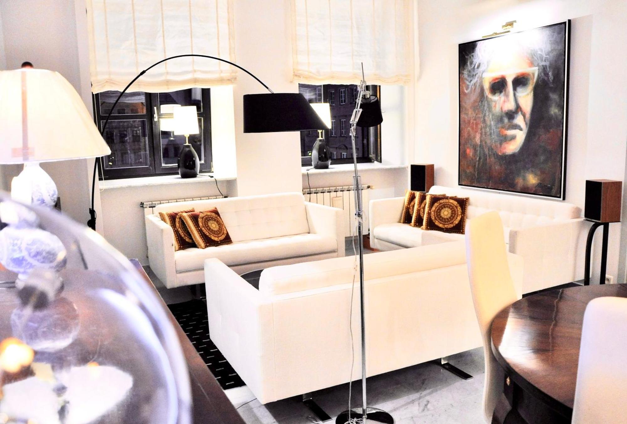 Mondrian Luxury Suites & Apartments Market Square I Warszawa Pokój zdjęcie