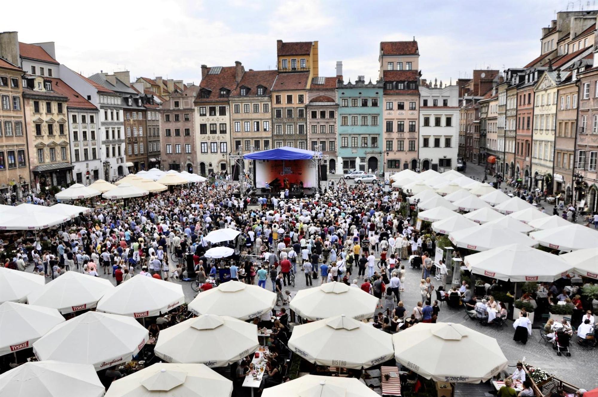 Mondrian Luxury Suites & Apartments Market Square I Warszawa Pokój zdjęcie