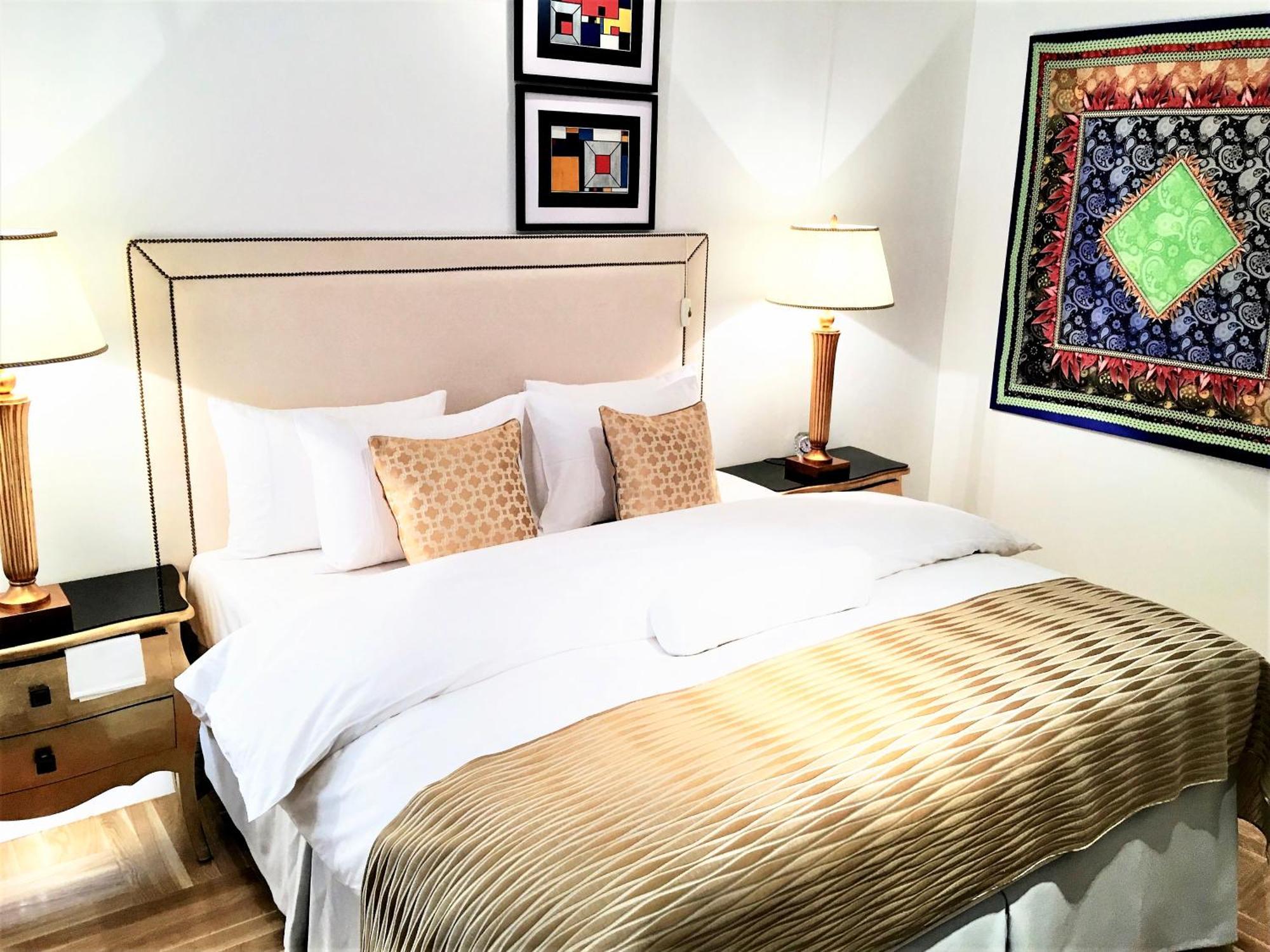 Mondrian Luxury Suites & Apartments Market Square I Warszawa Pokój zdjęcie