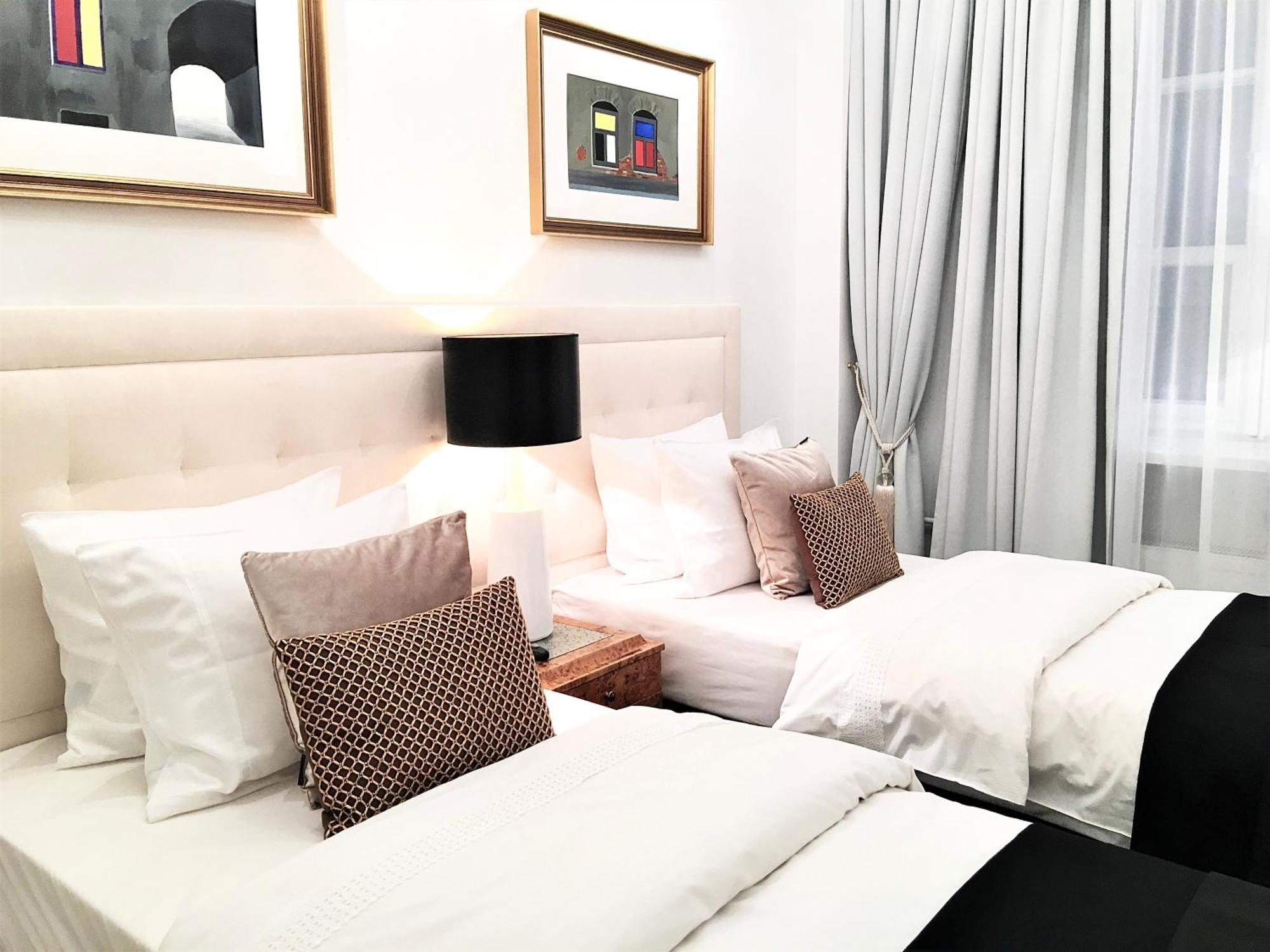 Mondrian Luxury Suites & Apartments Market Square I Warszawa Pokój zdjęcie