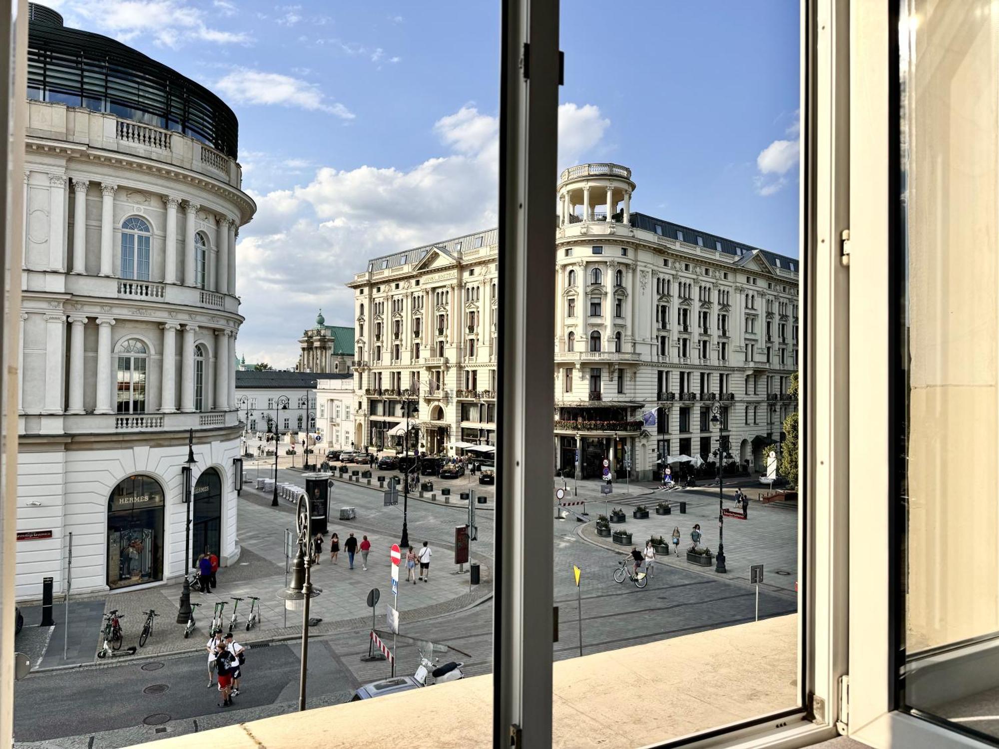 Mondrian Luxury Suites & Apartments Market Square I Warszawa Pokój zdjęcie