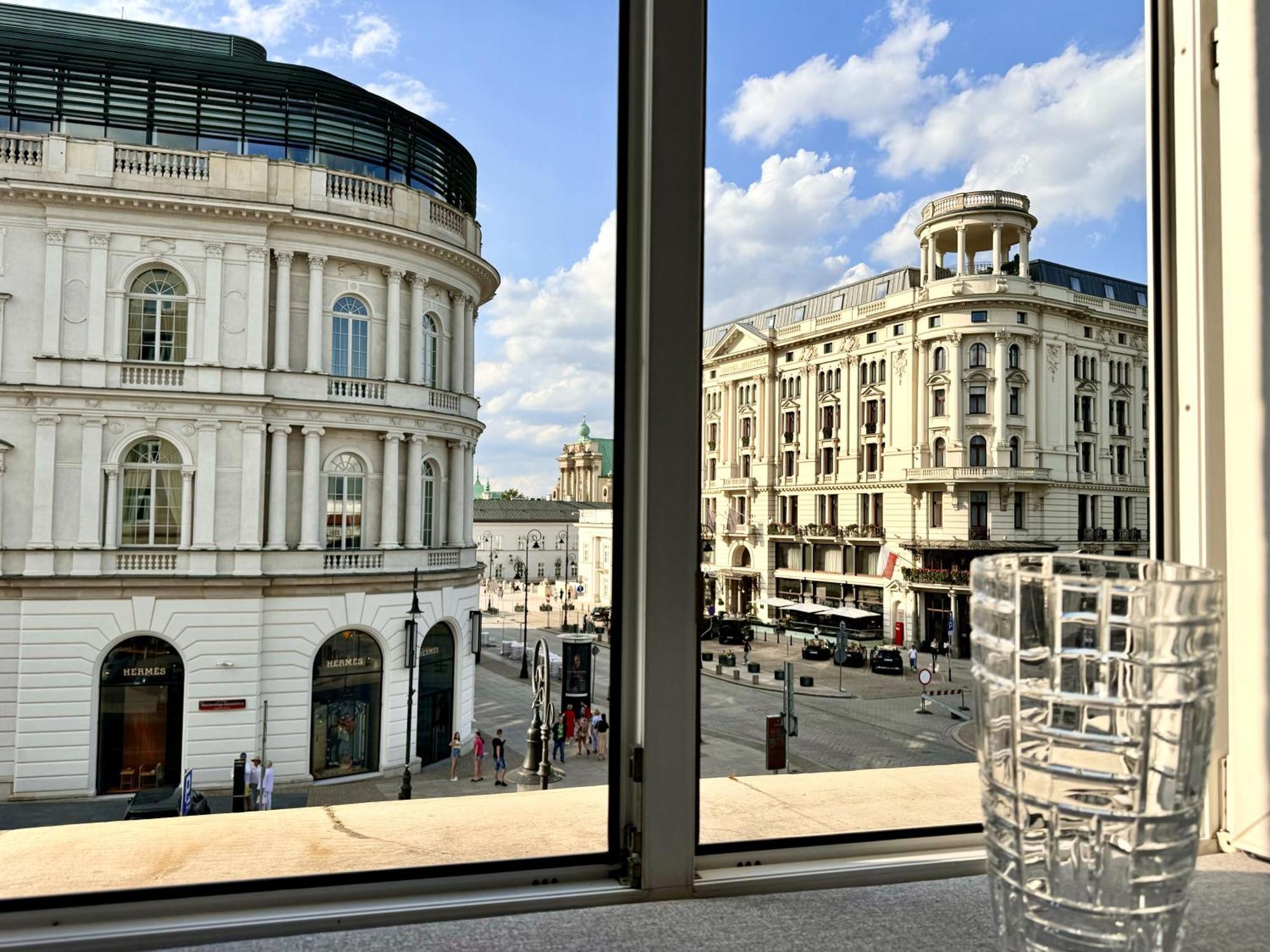 Mondrian Luxury Suites & Apartments Market Square I Warszawa Pokój zdjęcie