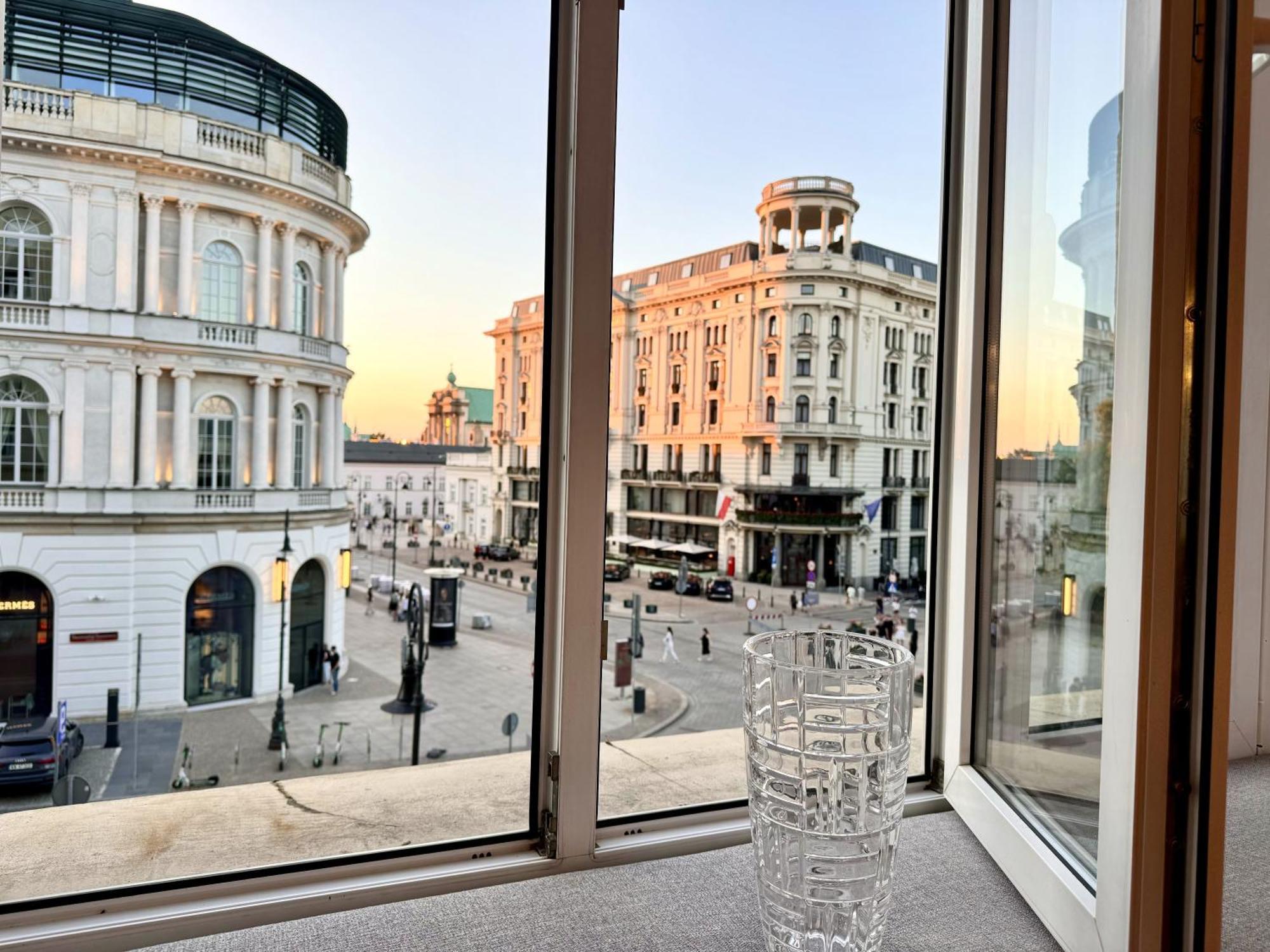 Mondrian Luxury Suites & Apartments Market Square I Warszawa Zewnętrze zdjęcie