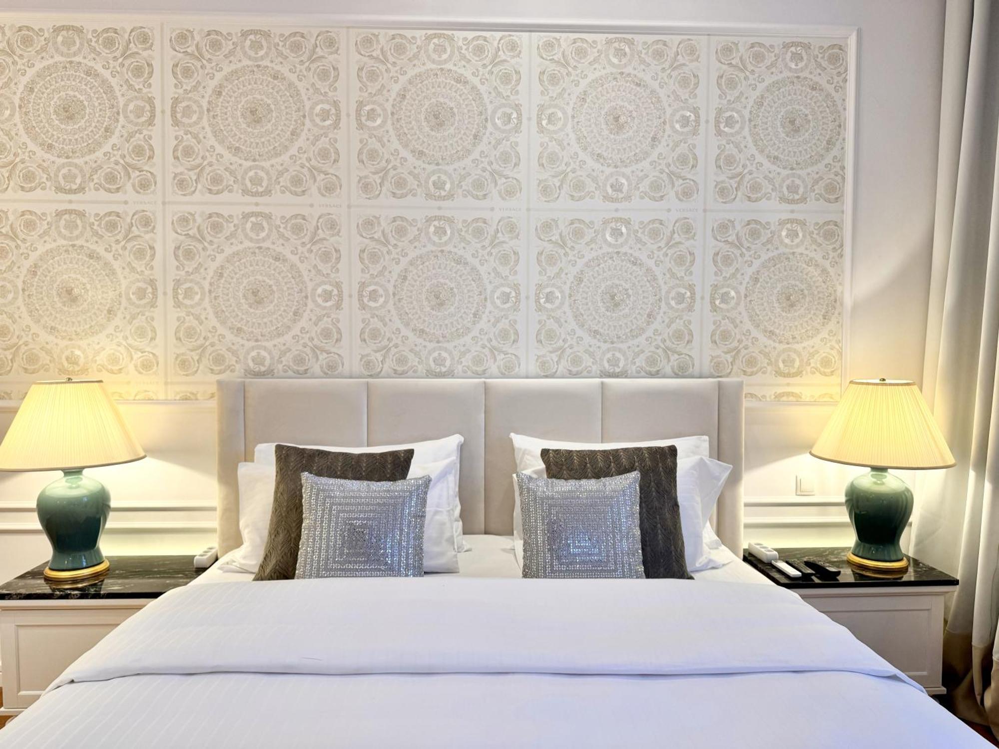 Mondrian Luxury Suites & Apartments Market Square I Warszawa Pokój zdjęcie
