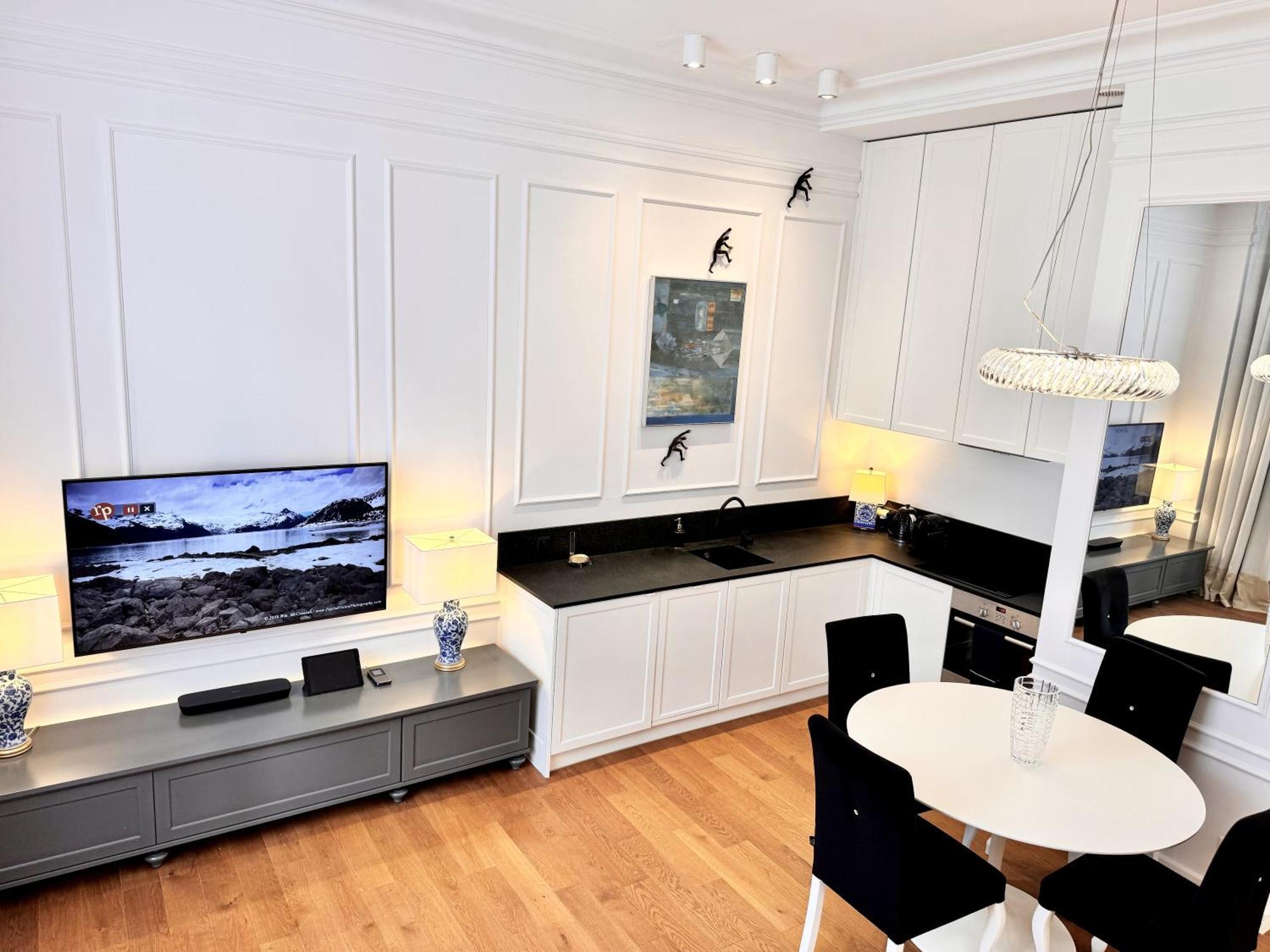 Mondrian Luxury Suites & Apartments Market Square I Warszawa Pokój zdjęcie