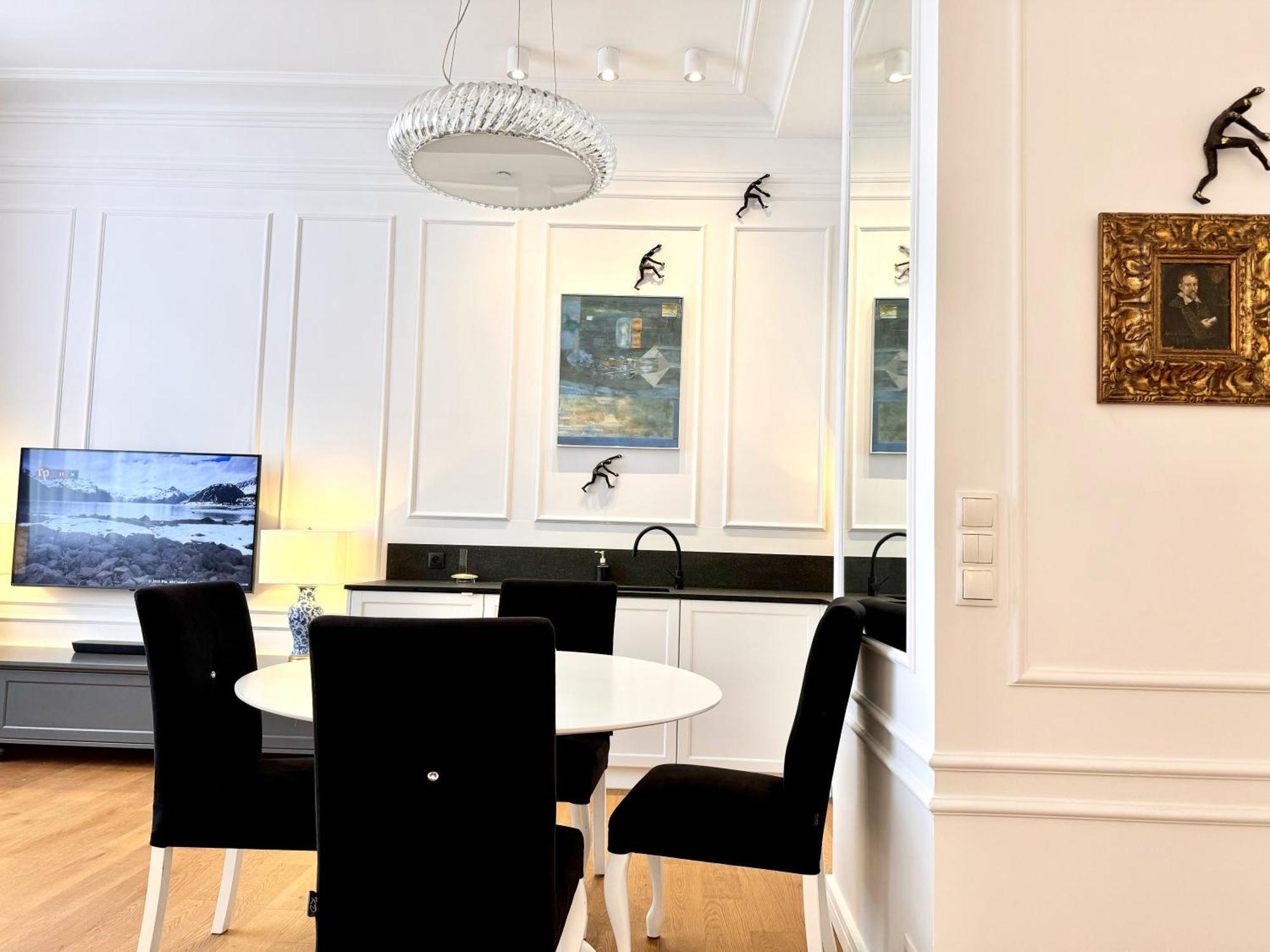 Mondrian Luxury Suites & Apartments Market Square I Warszawa Zewnętrze zdjęcie